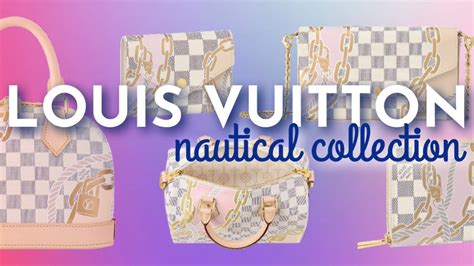 louis vuitton nasa bag|Louis Vuitton nautical collection.